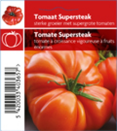 Tomate Buffalo steack (tray 12 pot)